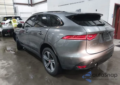 2019 Jaguar F-Pace 25T R-Sport/30T R-Sport z USA, uszkodzony, nr VIN SADCL2GX7KA362301